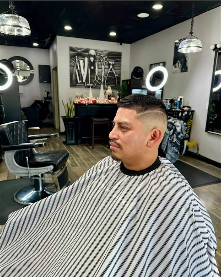 Featured haircut