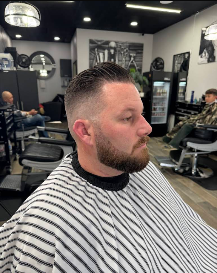 Shave example
